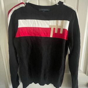 Women’s Small Tommy Hilfiger cotton nit sweater